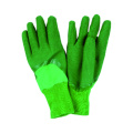 Interlock Liner Latex Half Coated Glove